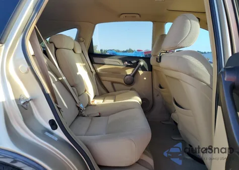 2009 Honda Cr-V Ex из США, поврежденный, VIN 5J6RE38559L010409